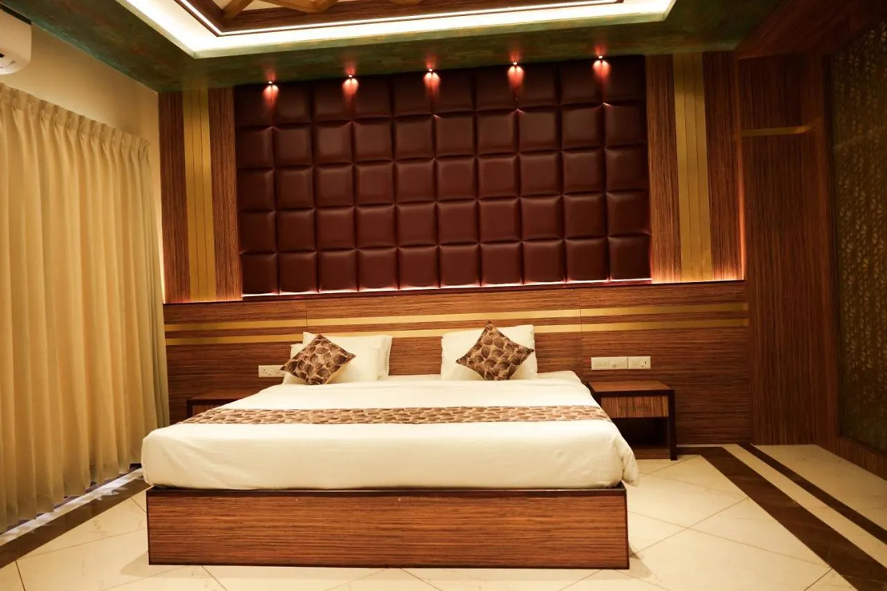 Hotel Valluvanad Residency Perintalmanna