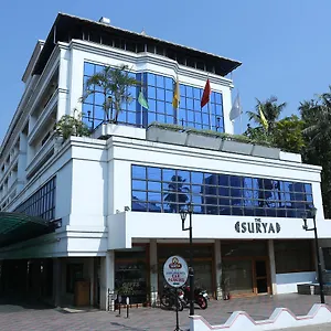 The Surya, Cochin Angamali
