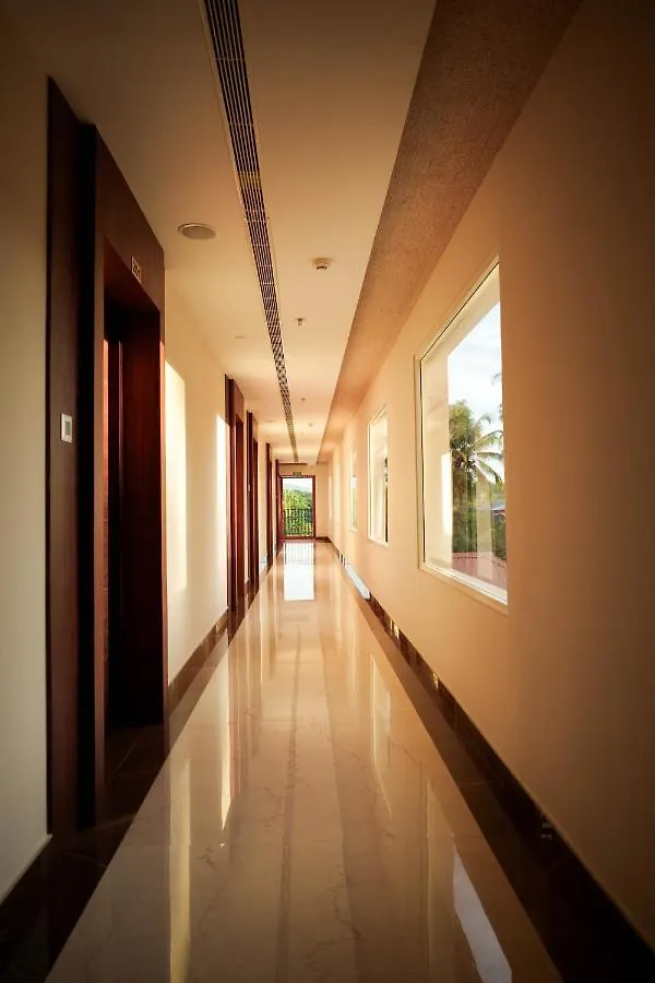 Valluvanad Residency Perintalmanna Hotel