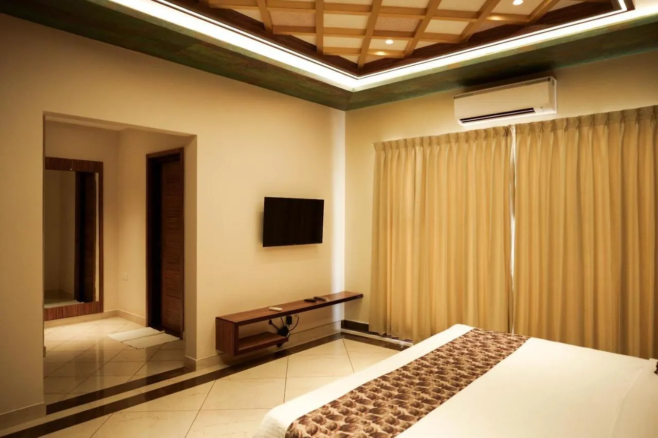 Valluvanad Residency Perintalmanna 4*,  India